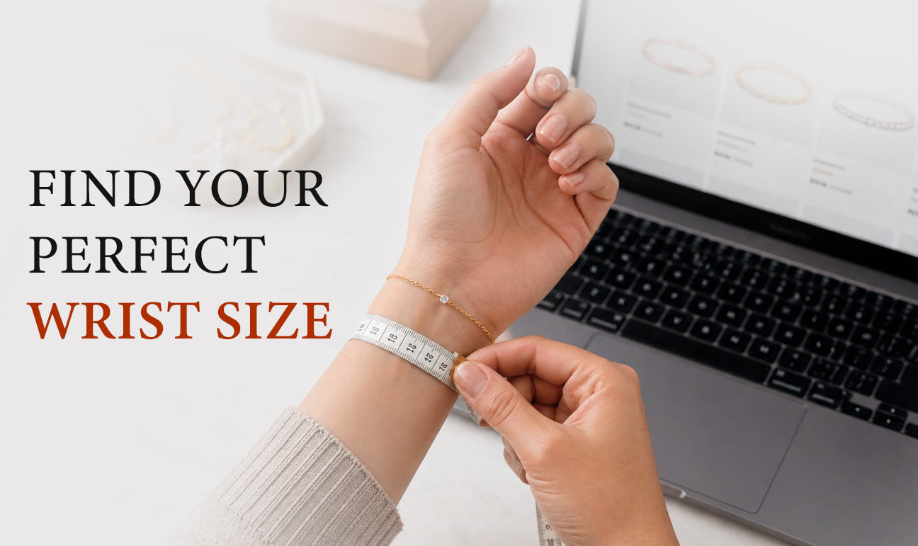 wrist size chart