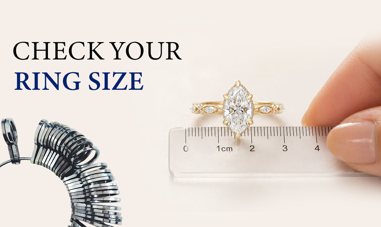 How to Check Ring Size US