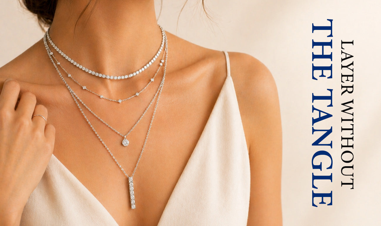 How to Layer Necklaces: Complete Guide for Perfect Styling