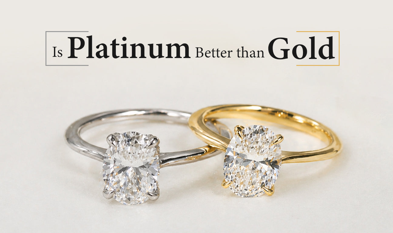 Is Platinum Better Than Gold