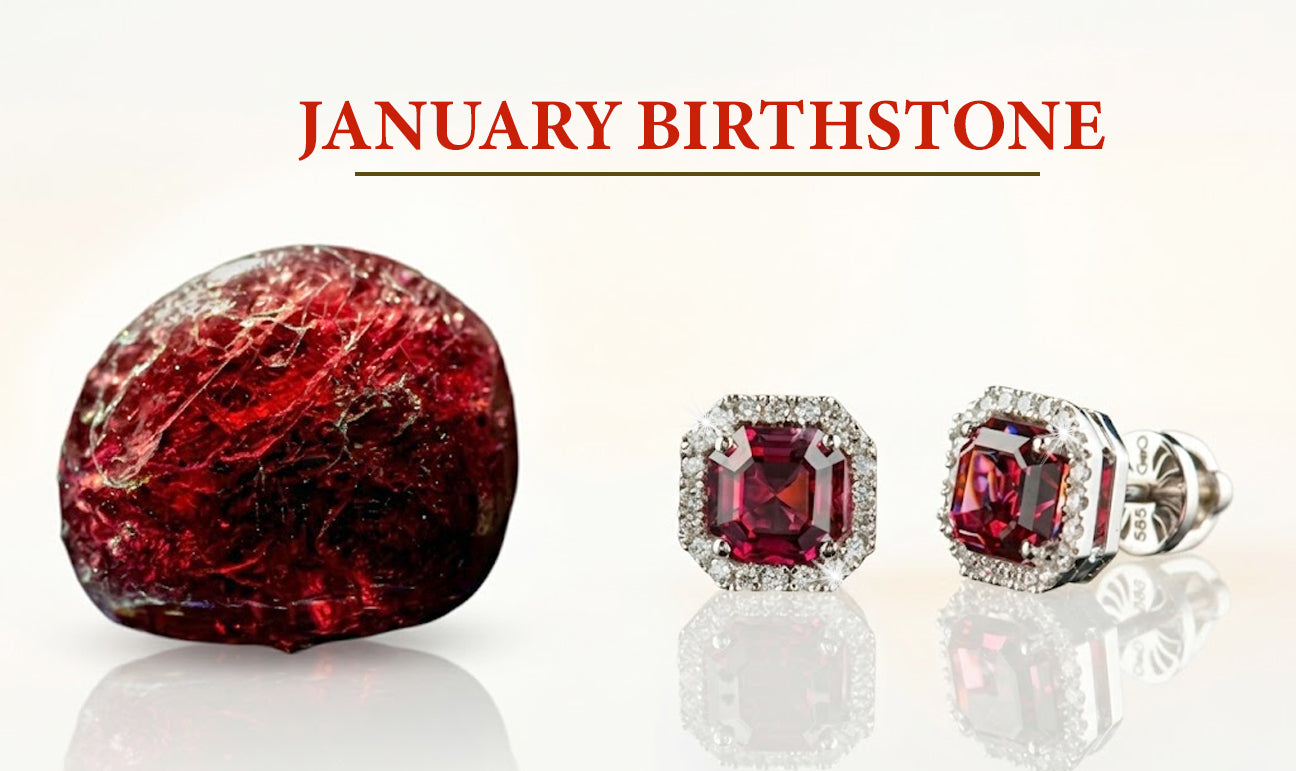January Birthstone