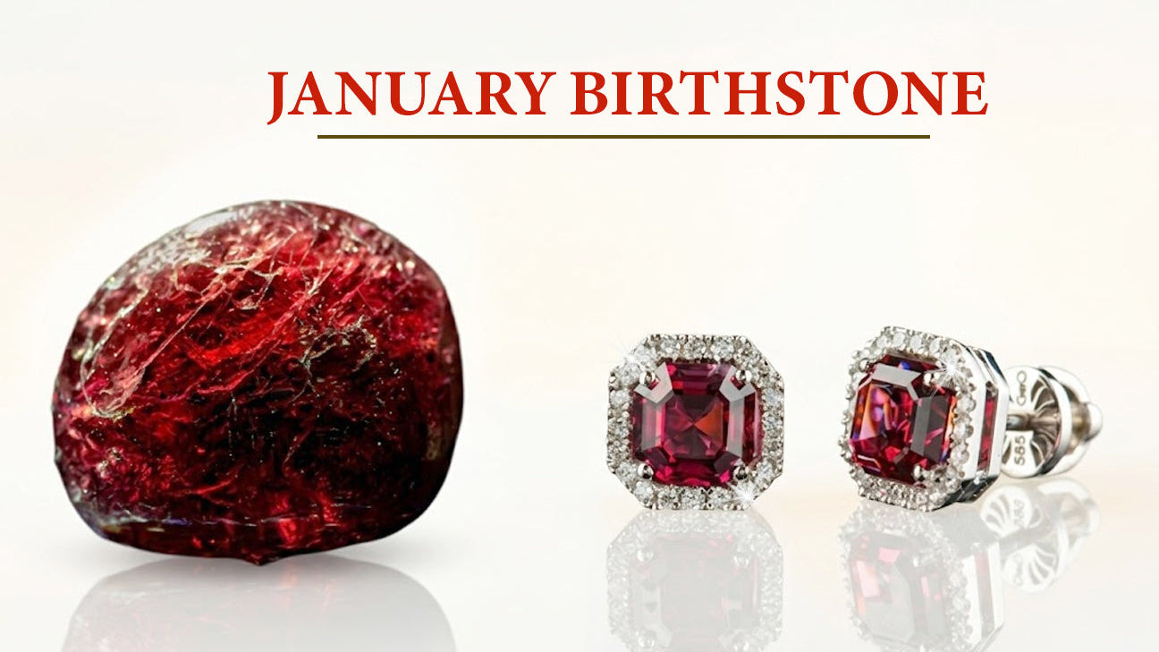January Birthstone