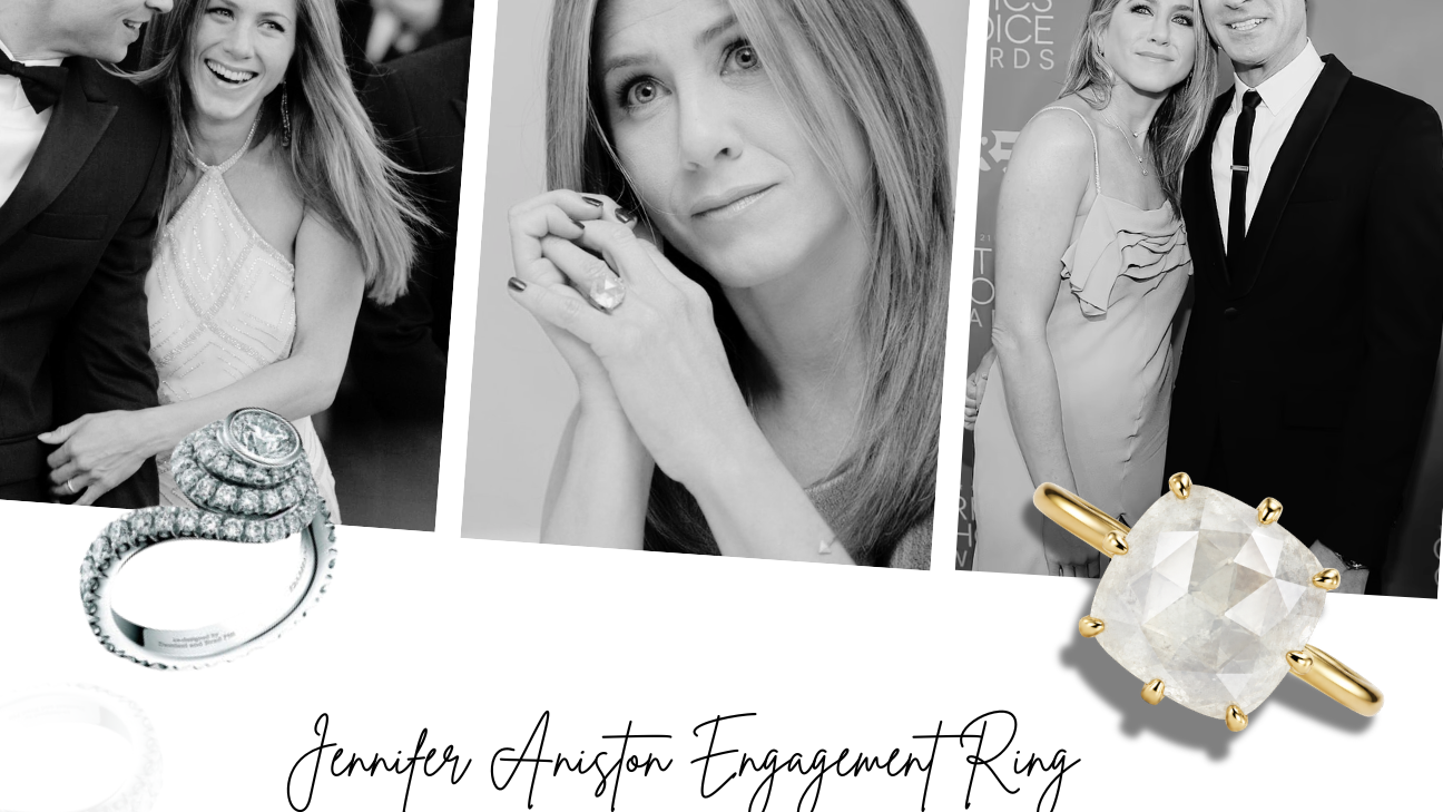 Jennifer Aniston Engagement Ring Style Guide