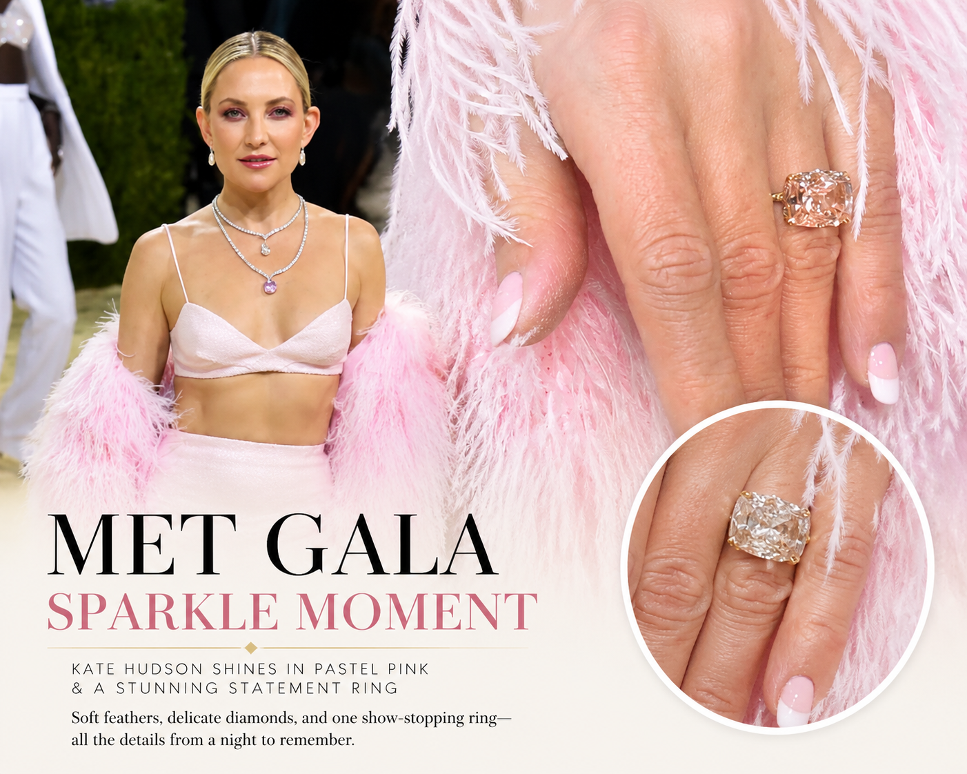 Kate Hudson Engagement Ring