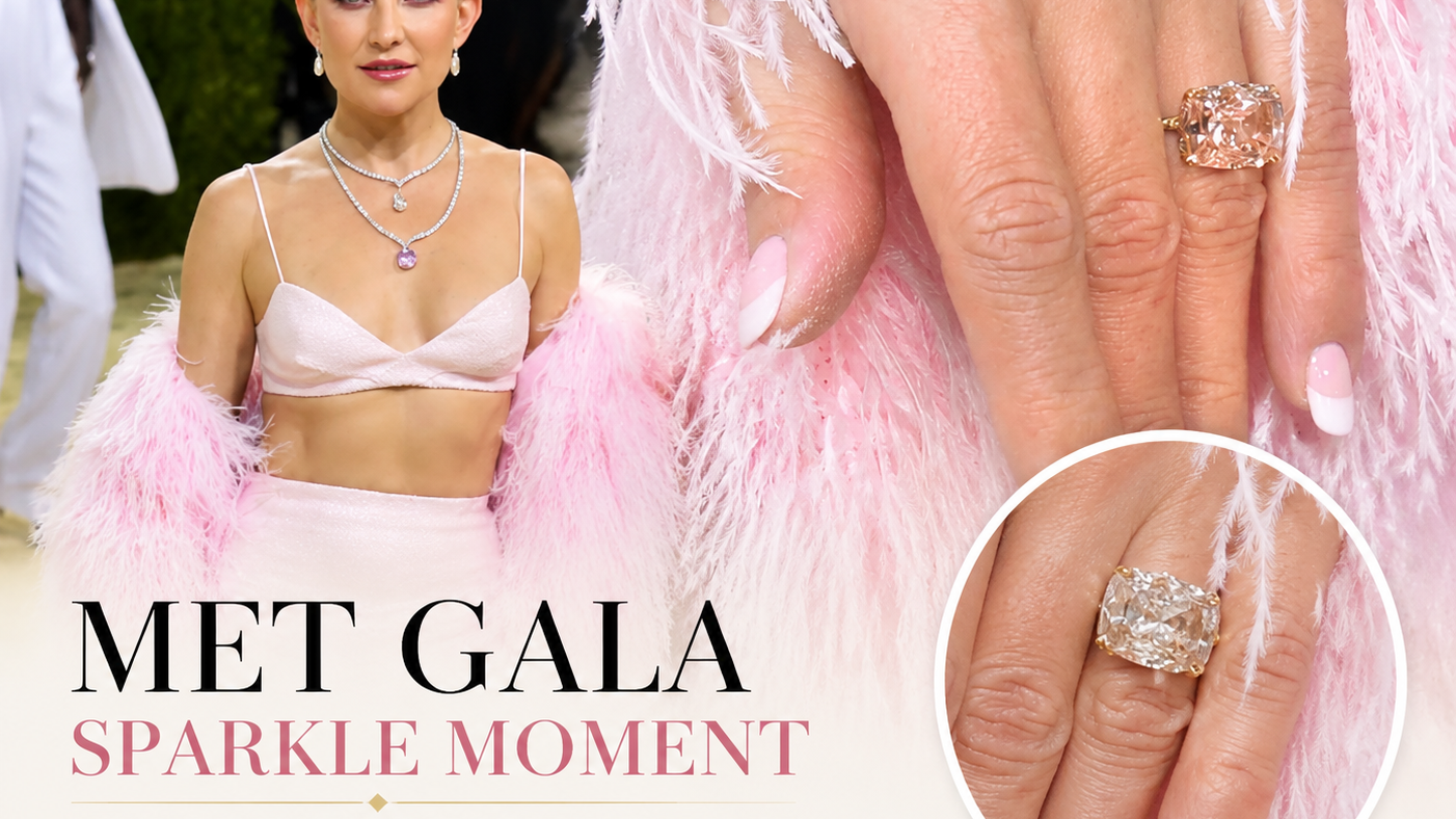 Kate Hudson Engagement Ring