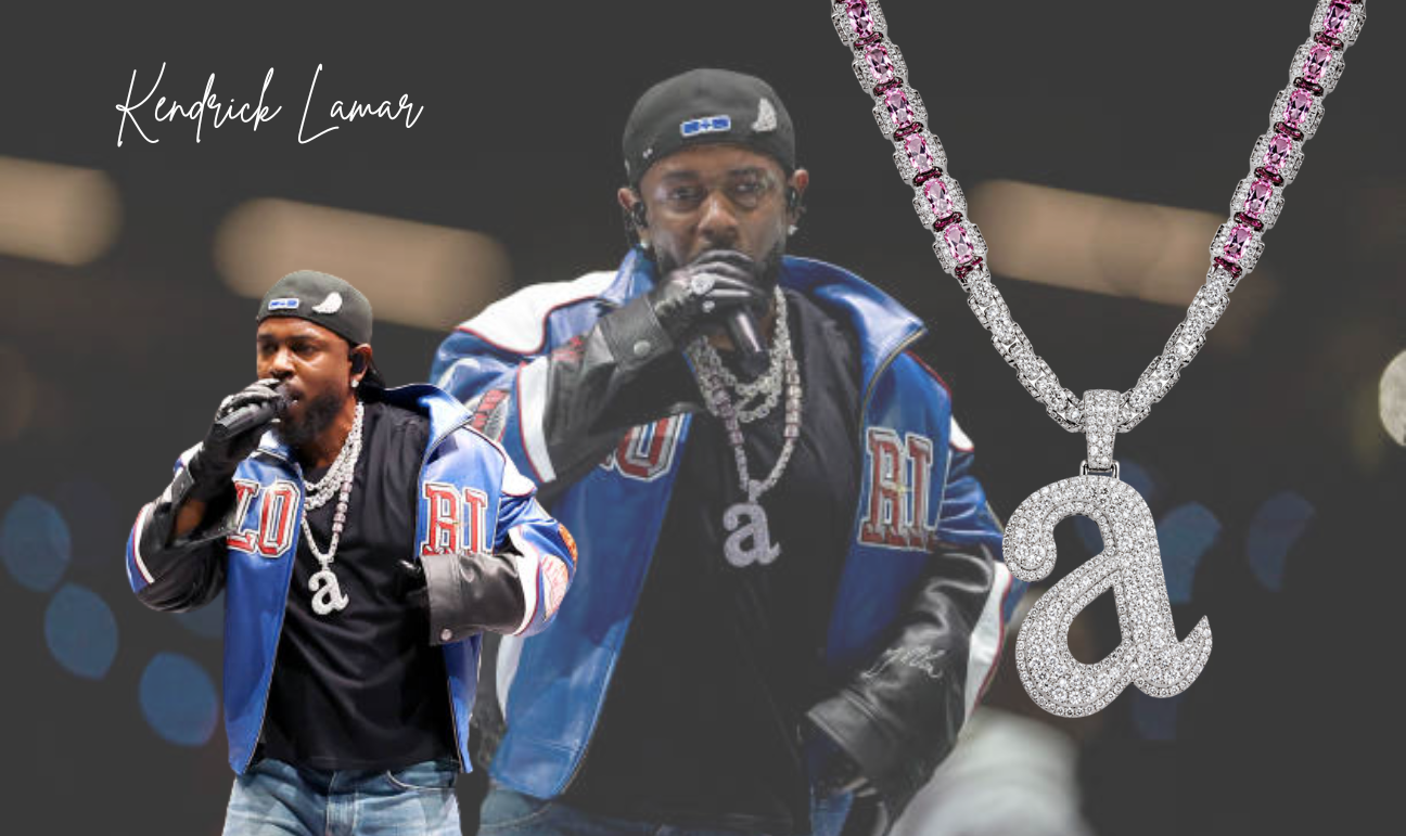 Kendrick Lamar A Necklace