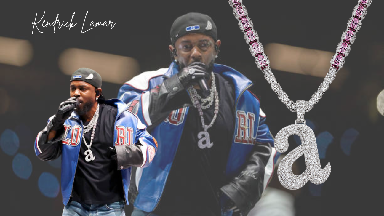 Kendrick Lamar A Necklace
