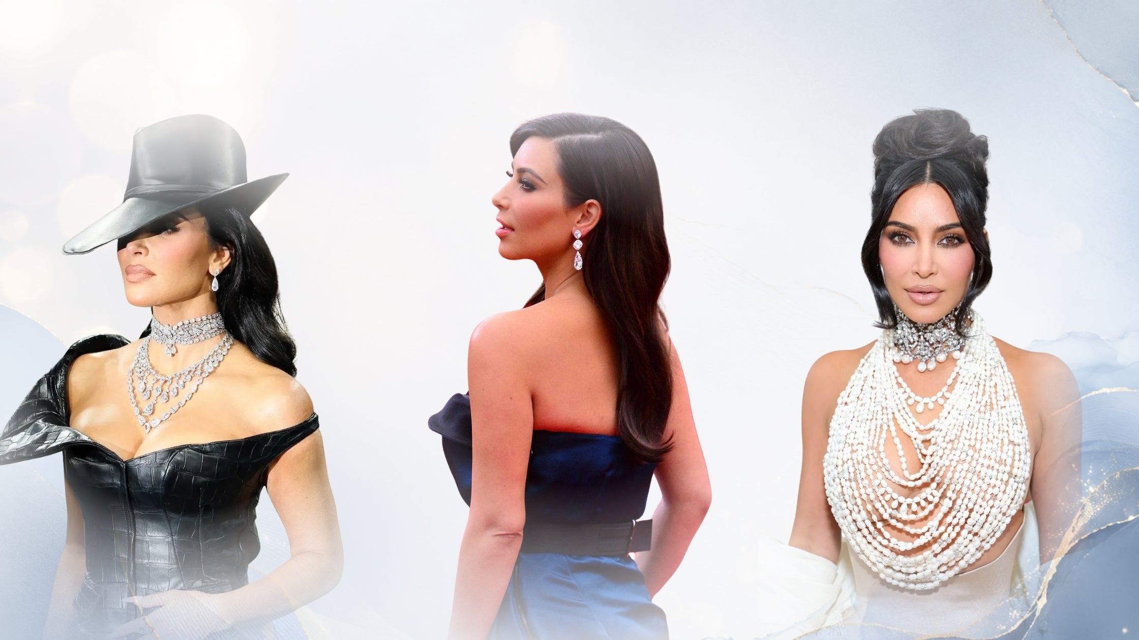Kim Kardashian Met Gala Jewelry