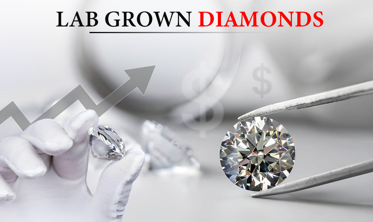 Lab Grown Diamonds Price