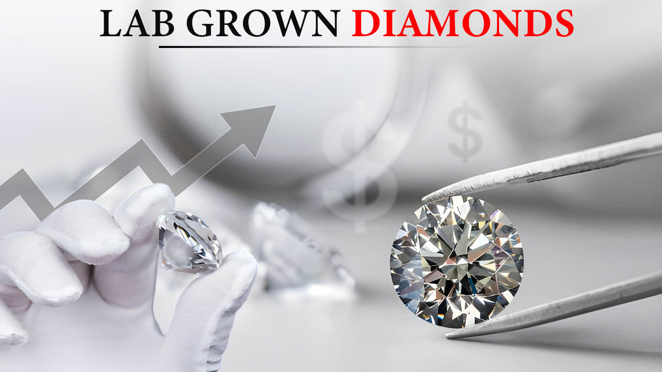 Lab Grown Diamonds Price