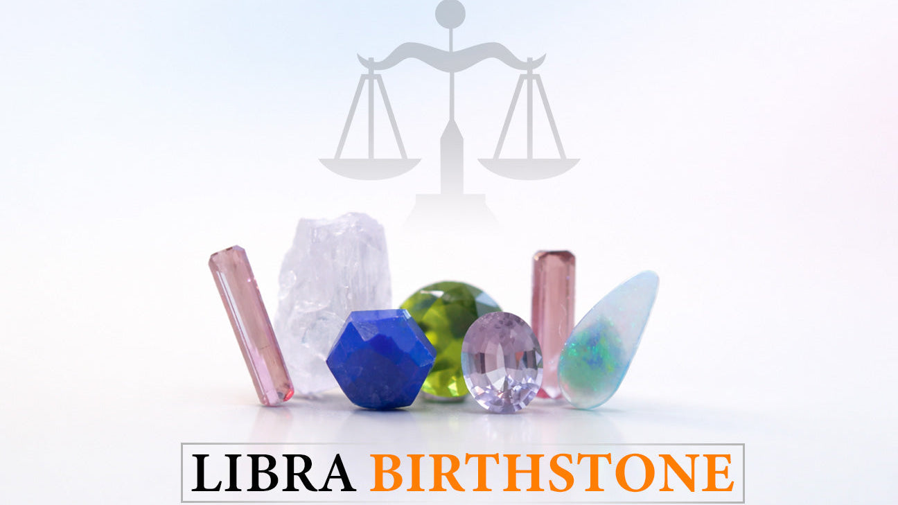 Libra Birthstone Guide: Opal, Colors & Jewelry