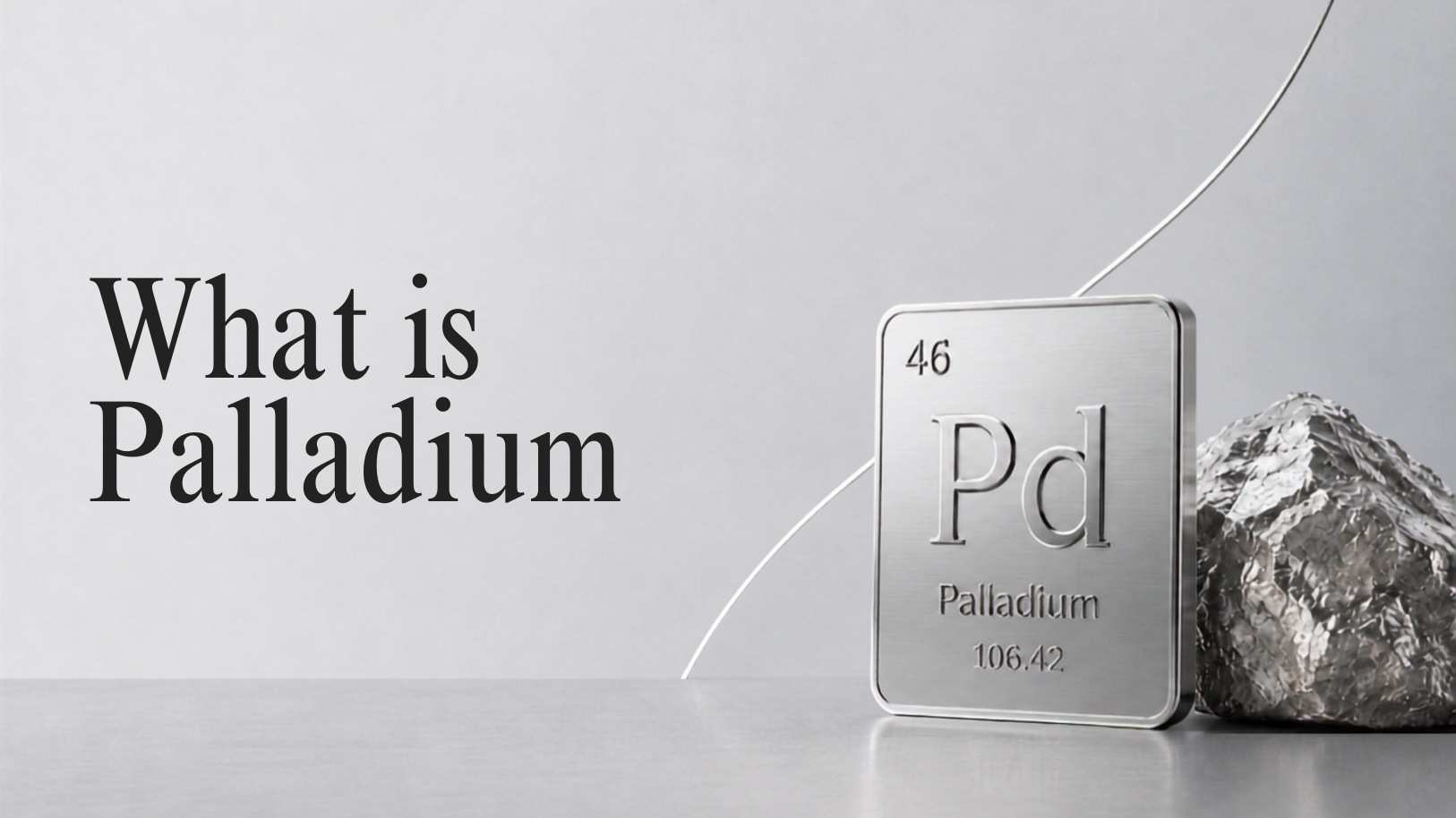 What Is Palladium