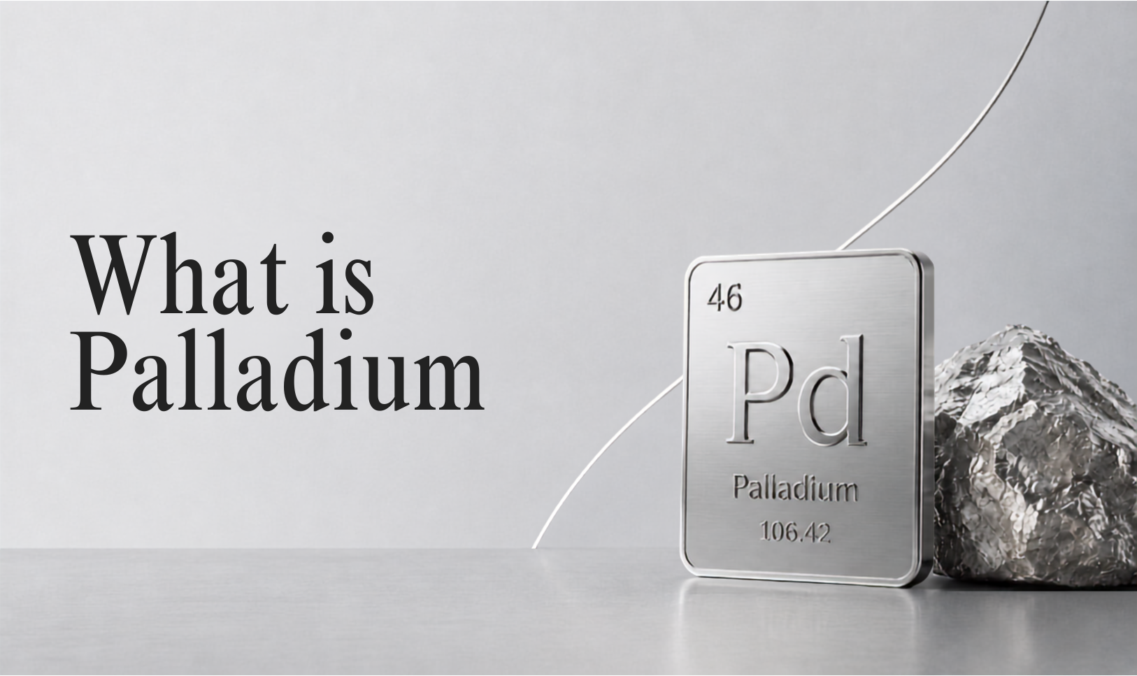 What Is Palladium