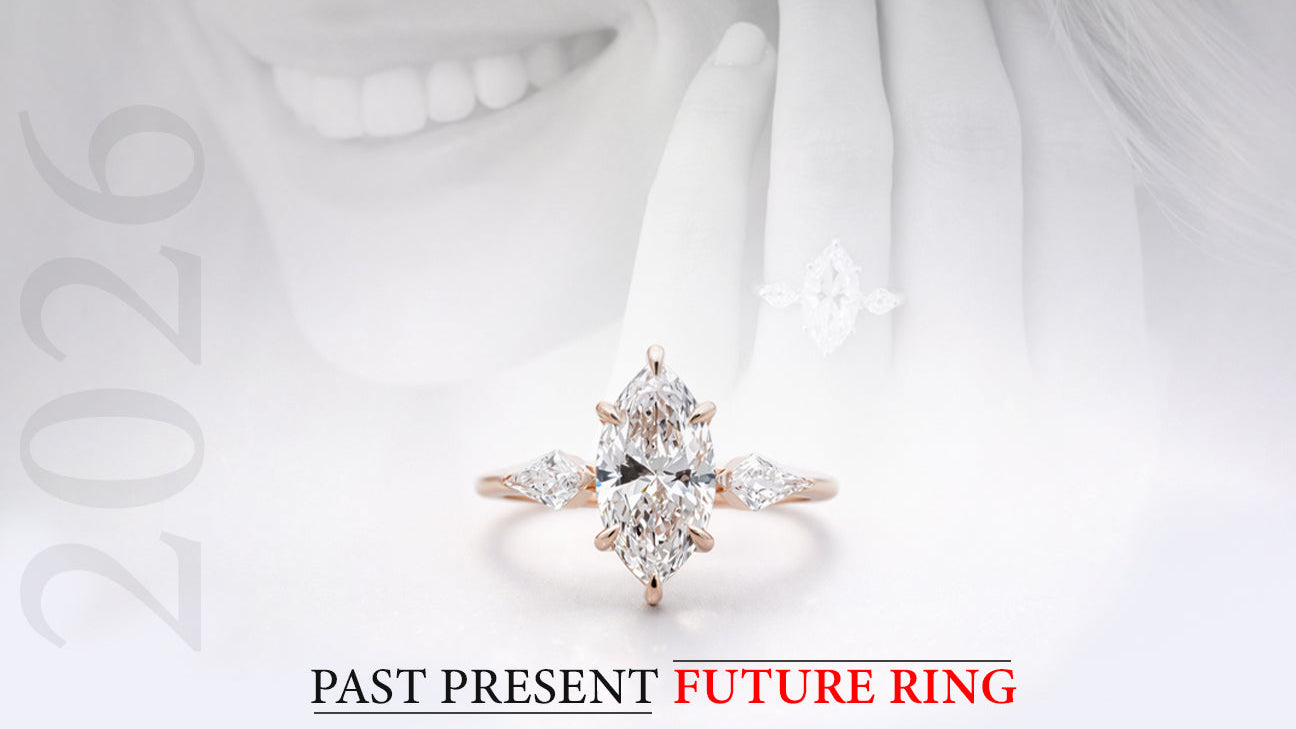 Past Present Future Ring