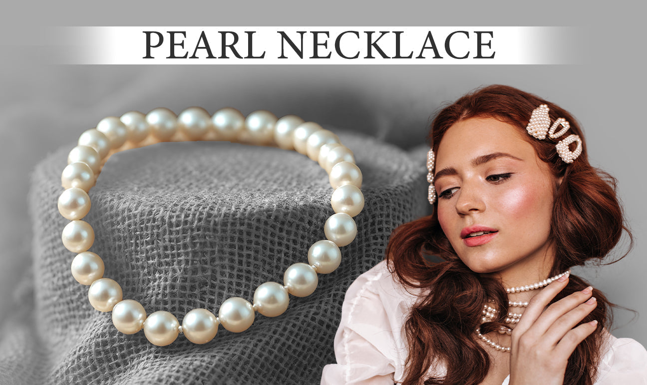 Pearl Necklace Meaning