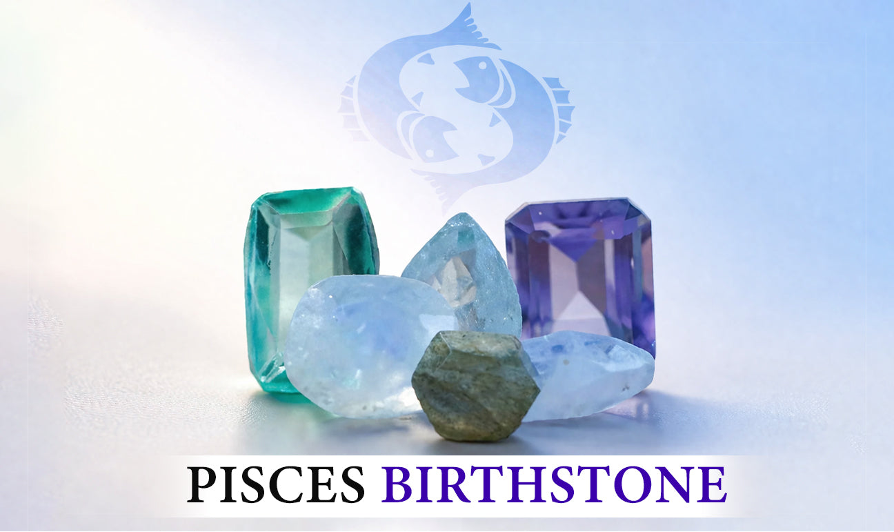 Pisces Birthstone