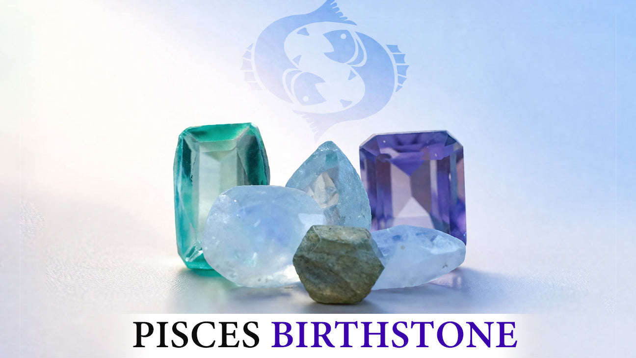 Pisces Birthstone