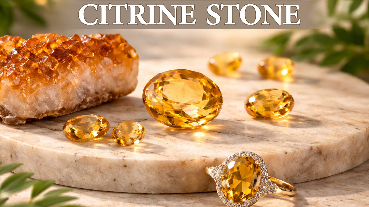 Precious Citrine Stone:  Who Should Wear It (2026 Guide)