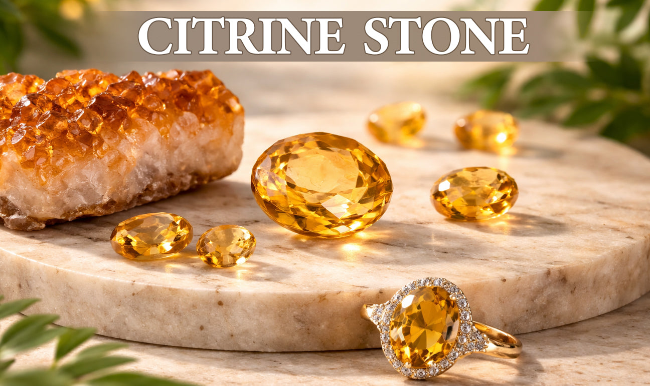 Precious Citrine Stone:  Who Should Wear It (2026 Guide)