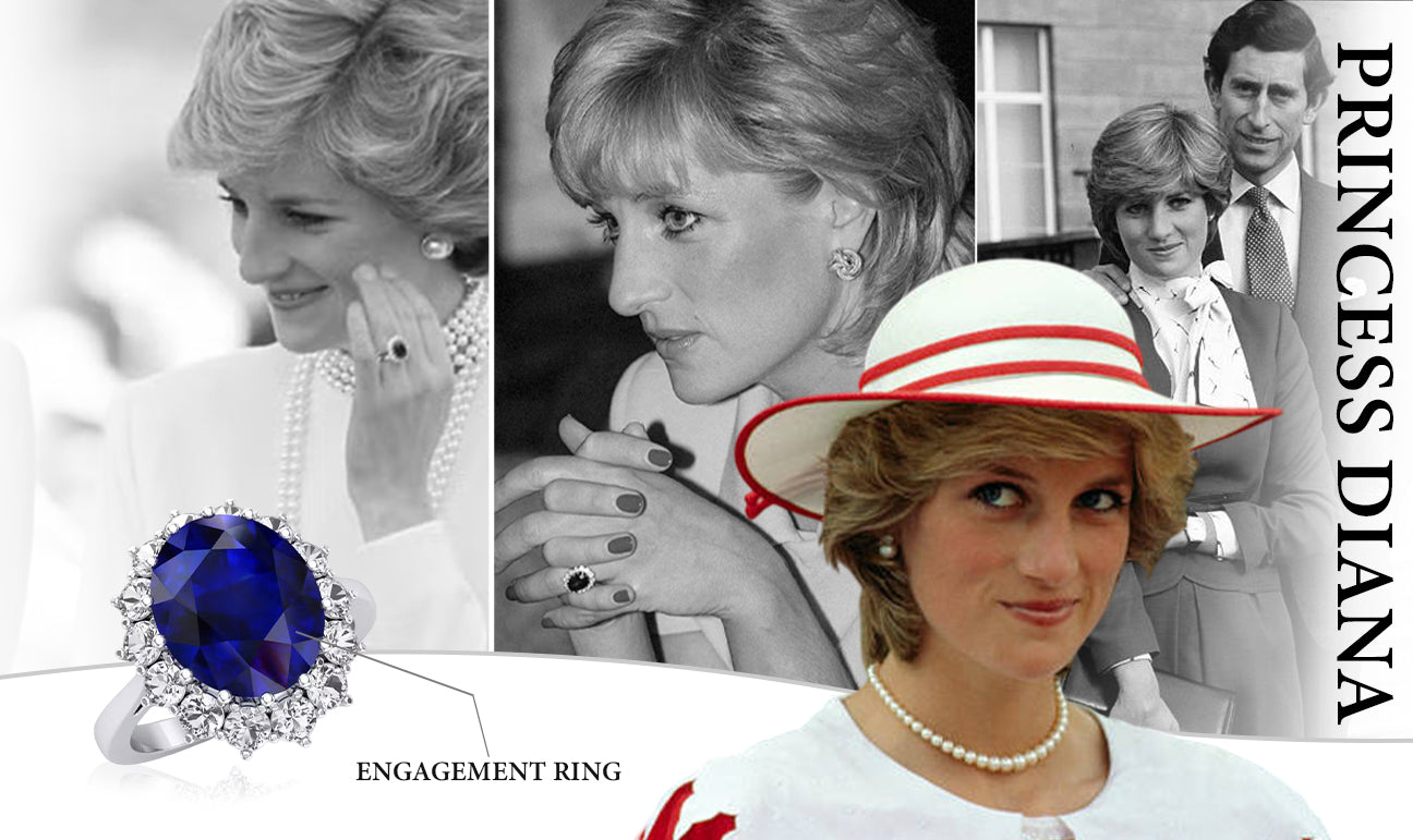 Princess Diana Engagement Ring