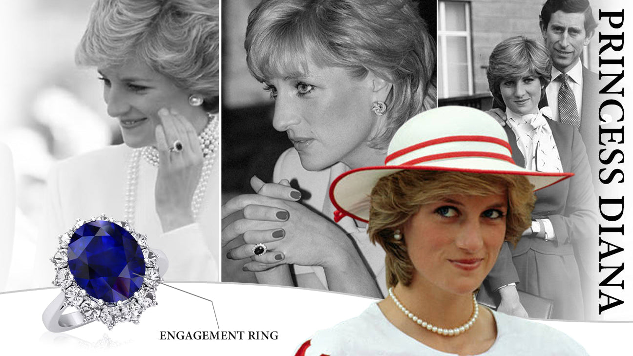 Princess Diana Engagement Ring