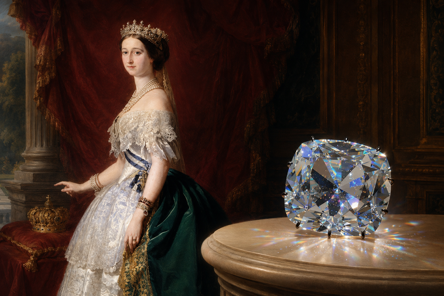 Regent Diamond