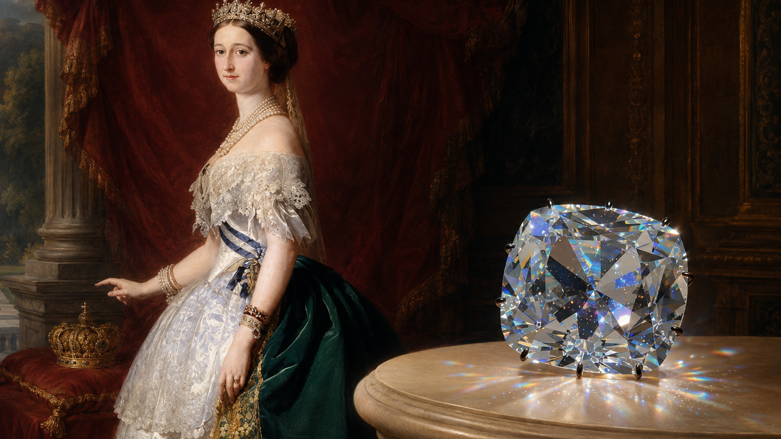 Regent Diamond