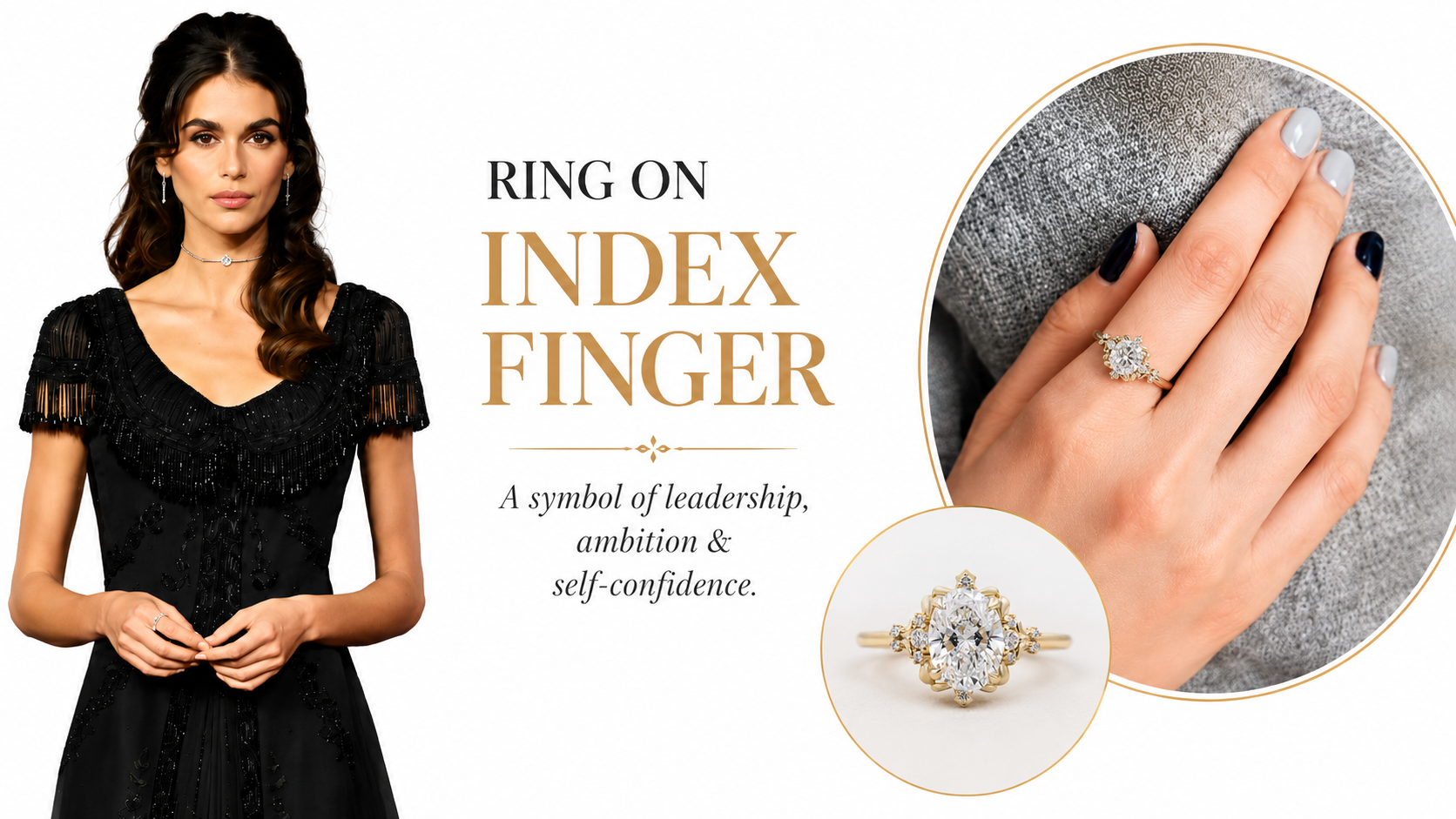 Ring on Index Finger Meaning