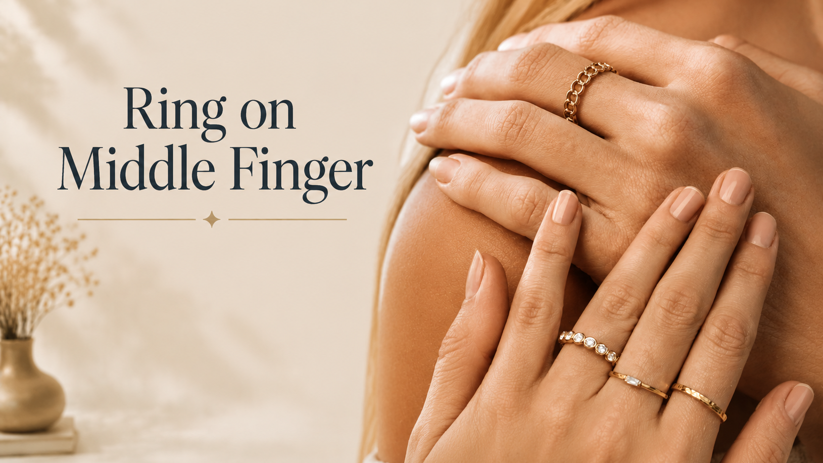 Ring on Middle Finger Meaning