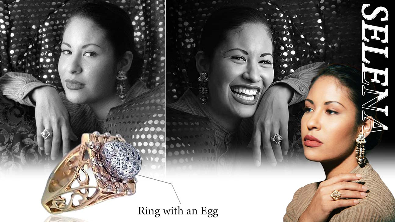 Ring with an Egg Selena: Story, Mystery & Meaning Explained
