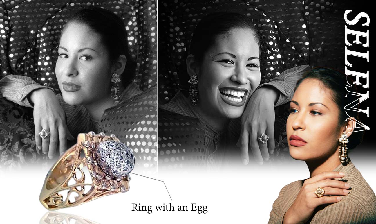 Ring with an Egg Selena: Story, Mystery & Meaning Explained