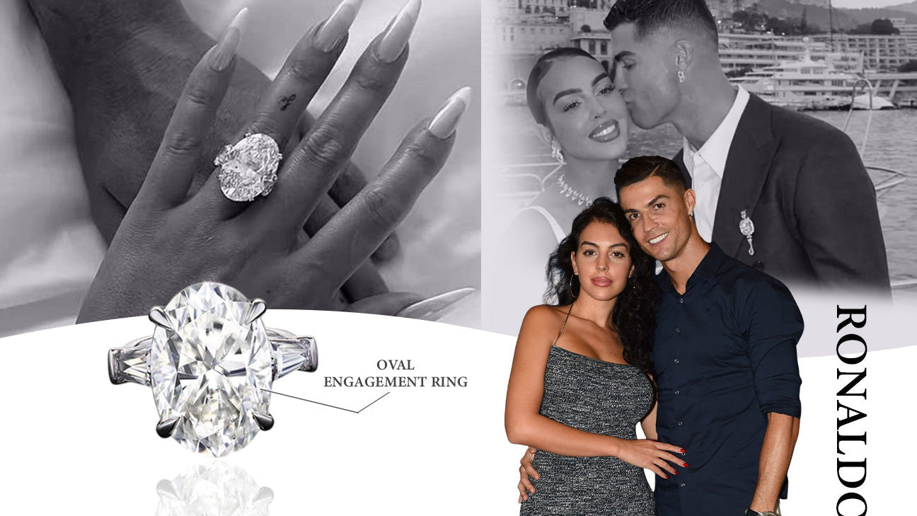 Ronaldo Engagement Ring