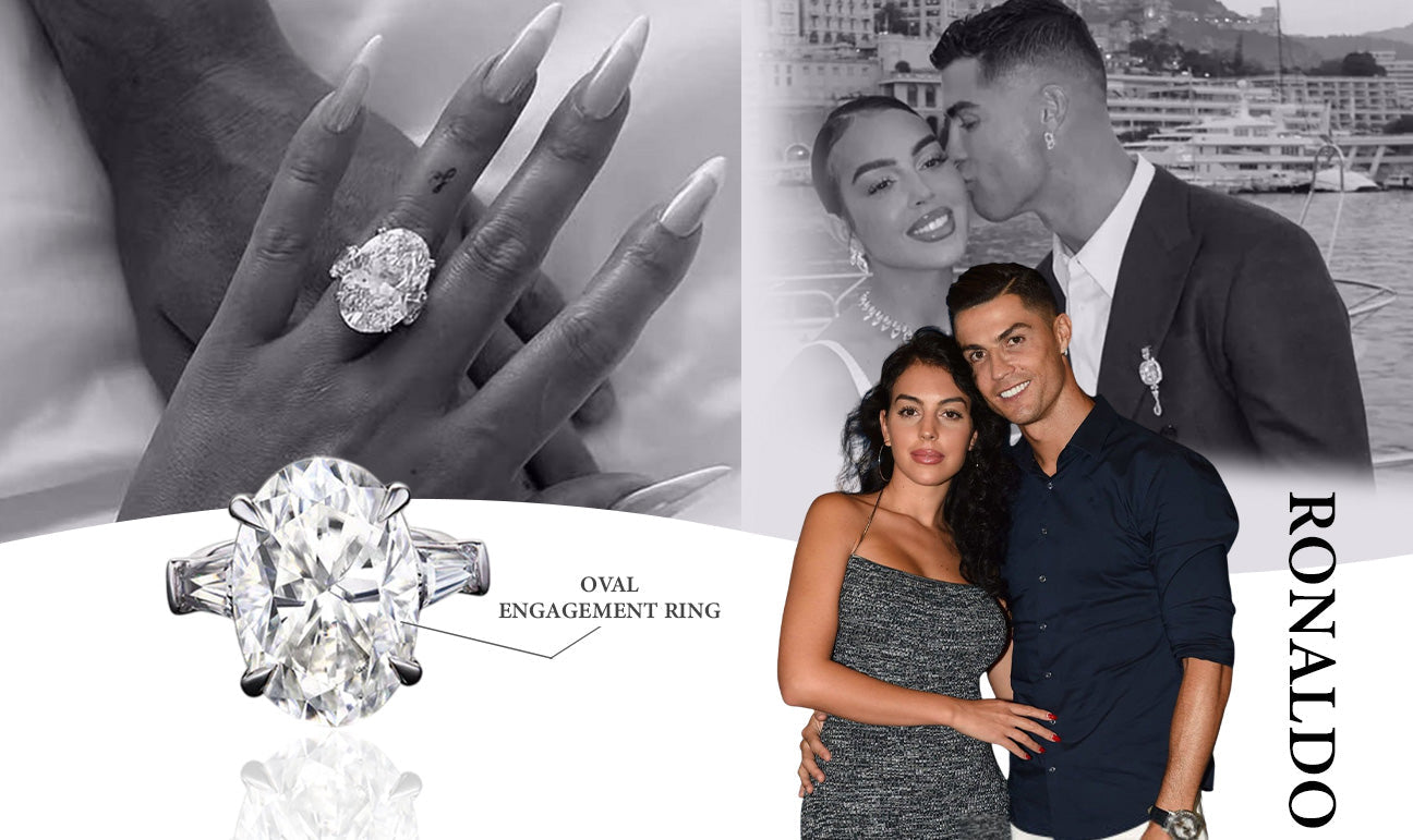 Ronaldo Engagement Ring