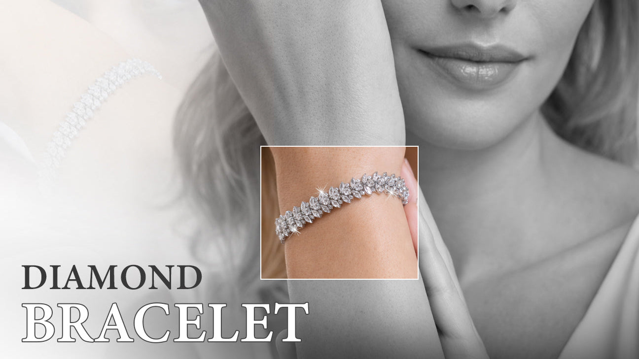 Shine Through Every Moment with a Diamond Bracelet