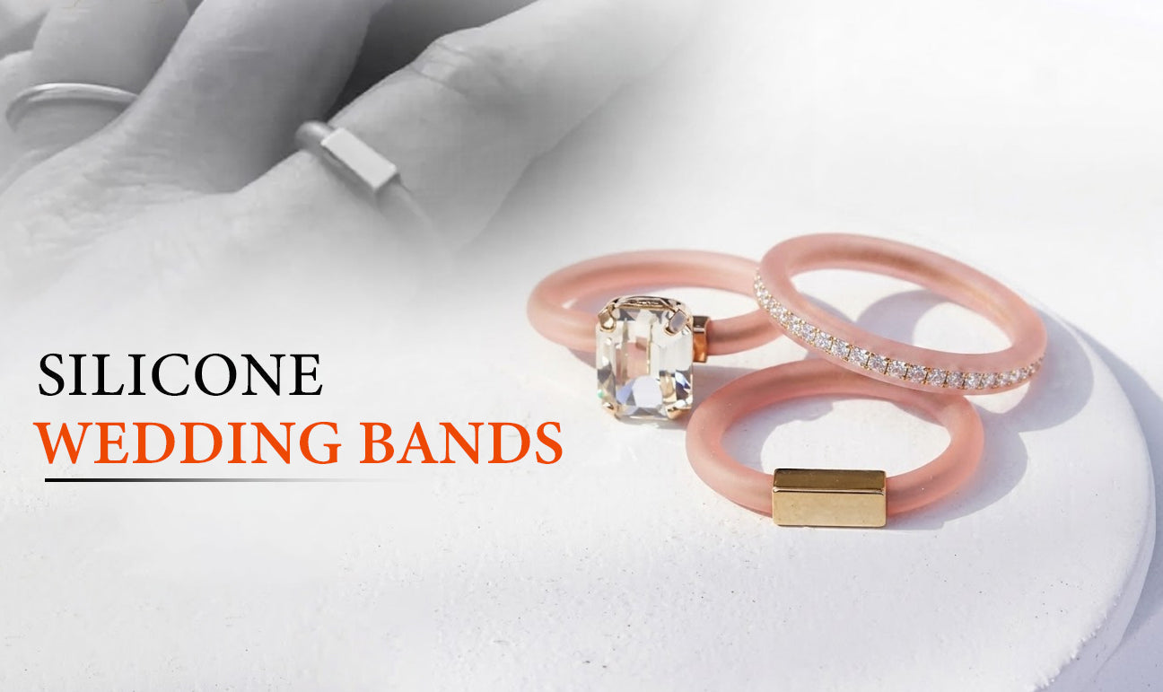 Silicone Wedding Bands: Comfort, Durability & Style Guide