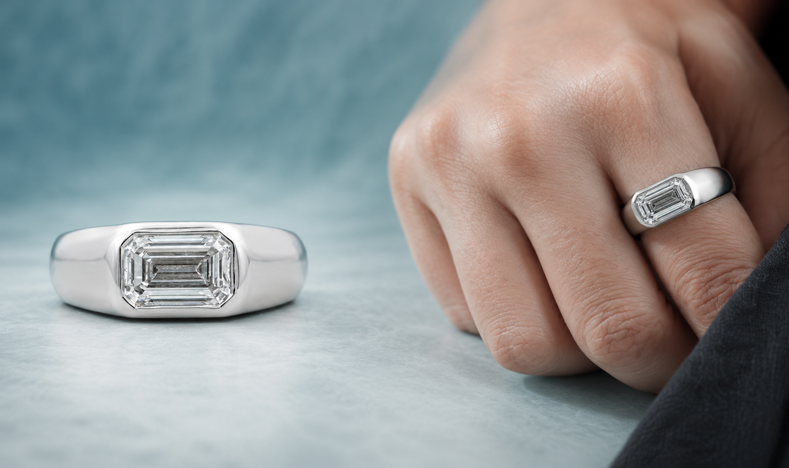 Silver Engagement Rings What to Know Before Buying
