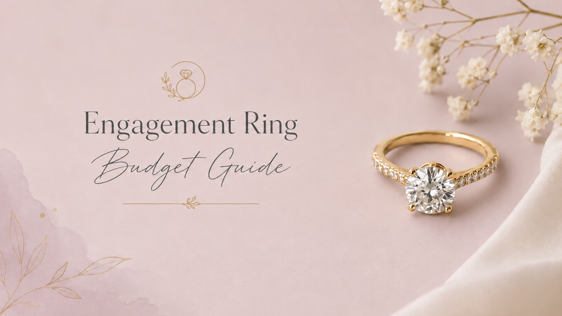 How Much Should You Spend on an Engagement Ring