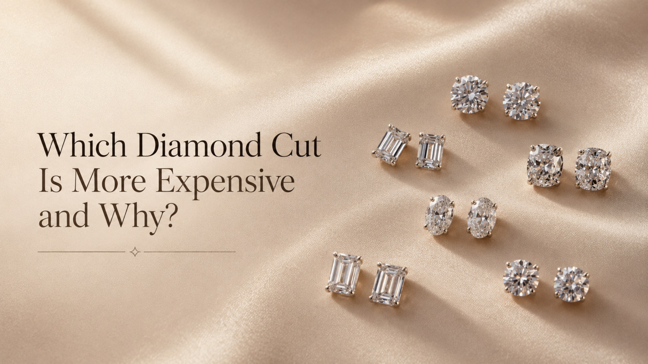 Which Diamond Cut Is More Expensive