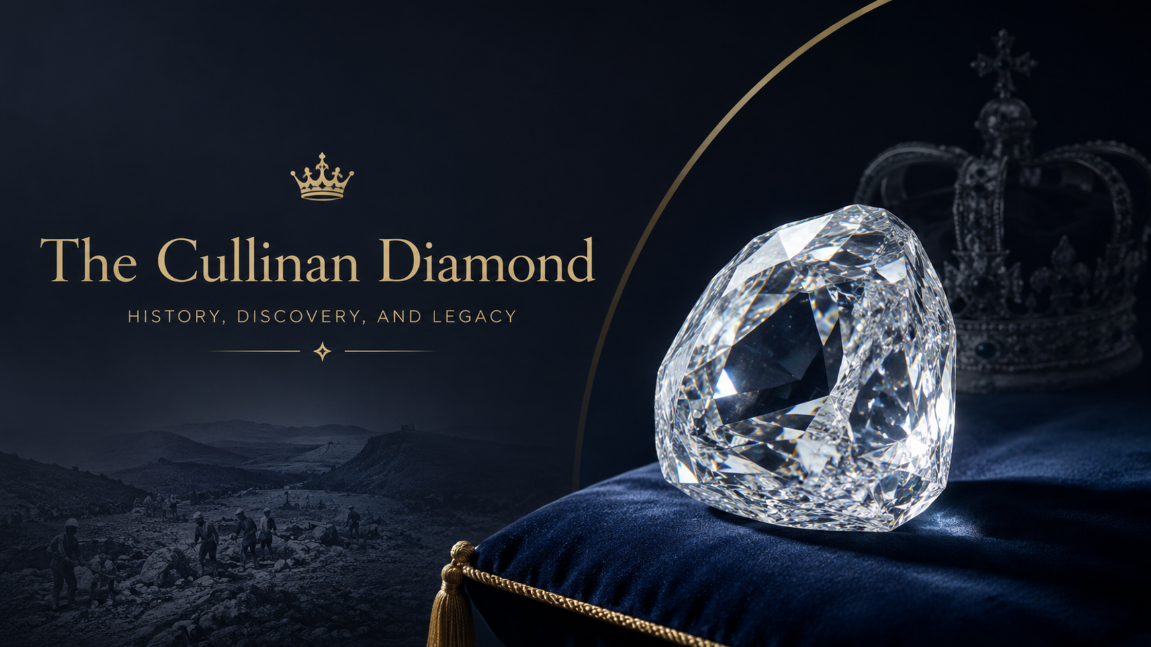 The Cullinan Diamond