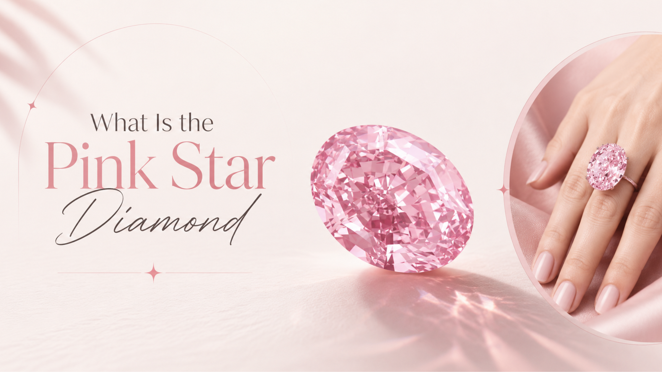 What Is the Pink Star Diamond