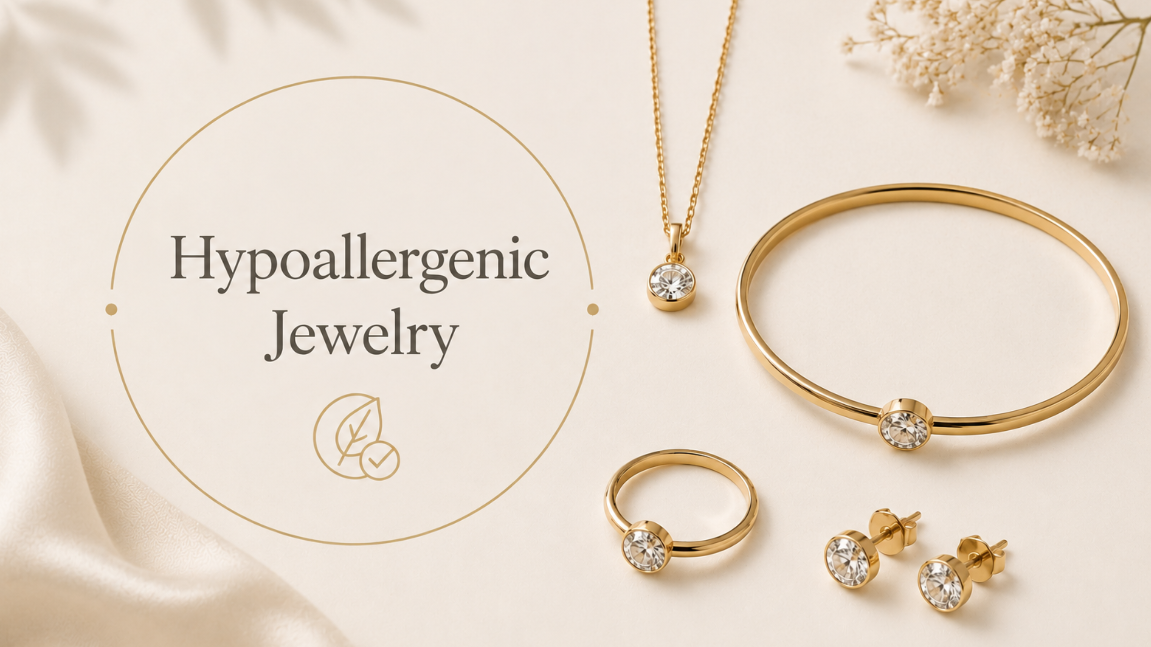 What Is Hypoallergenic Jewelry