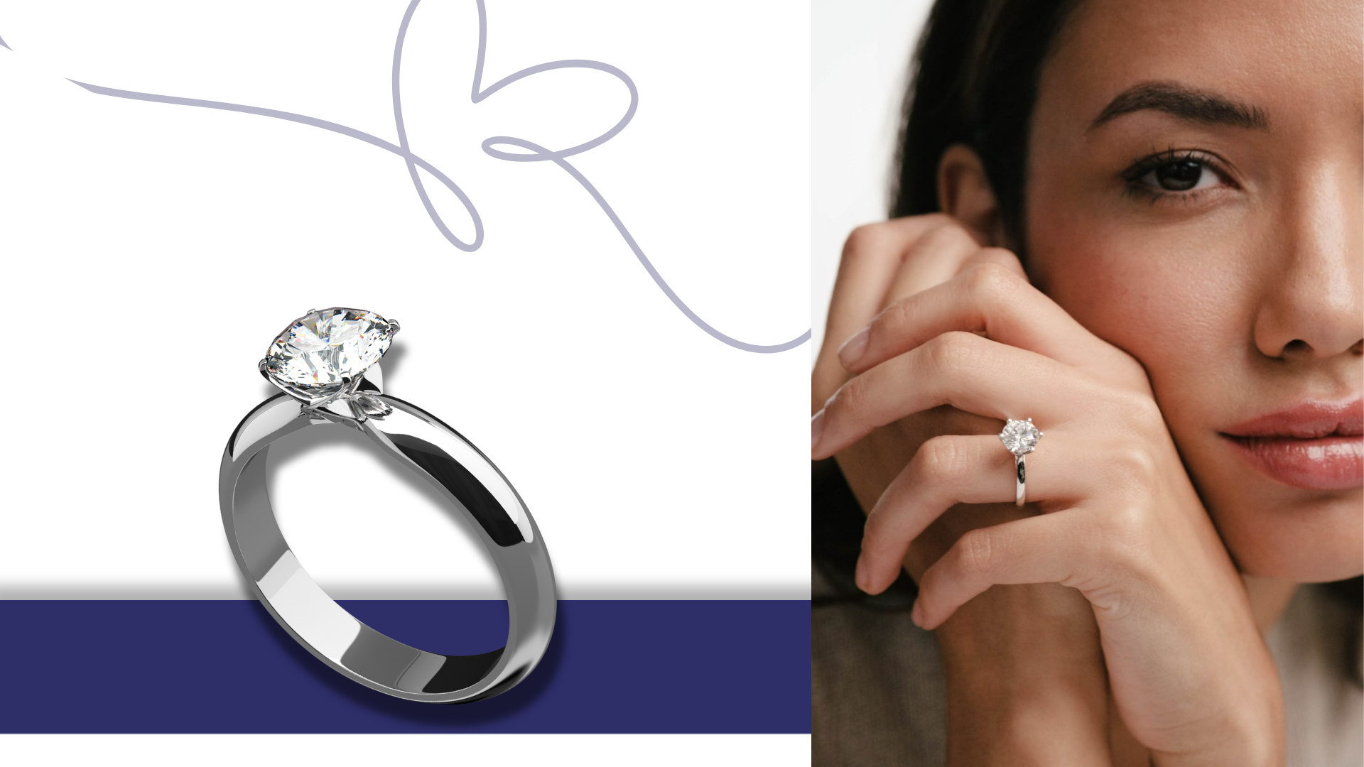 Solitaire Engagement Ring: The One Diamond That Tells Your Love Story