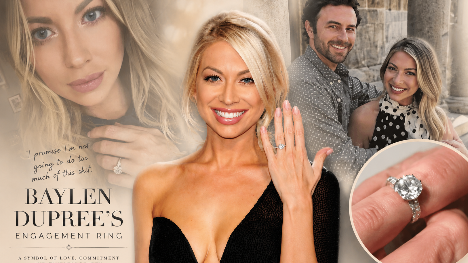 Stassi Schroeder Engagement Ring