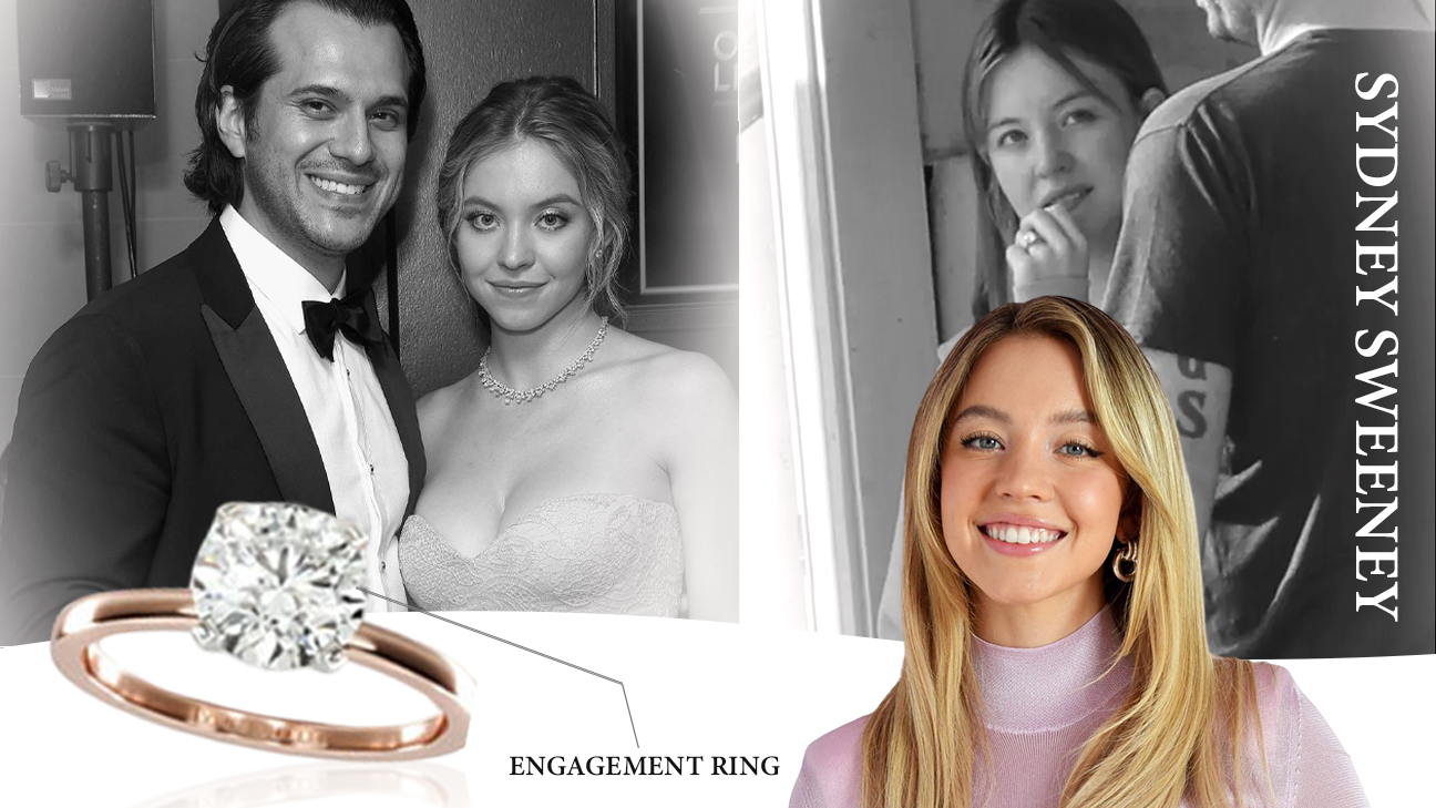 Sydney Sweeney Engaged Ring