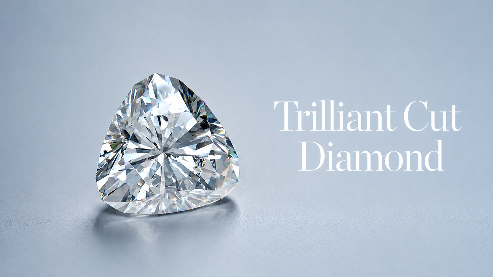 The Trilliant Cut Diamond for Those Who Want Something Different