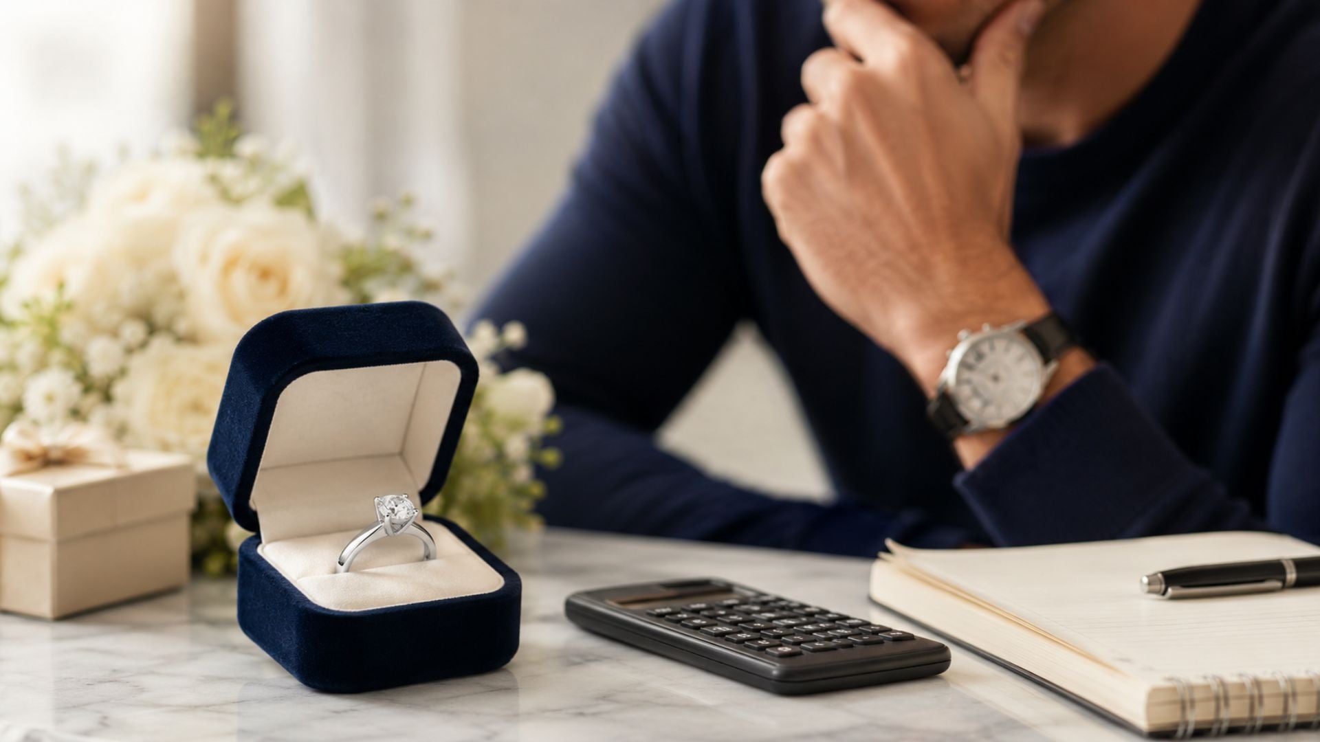 How Much Should a Man Spend on an Engagement Ring in 2026?
