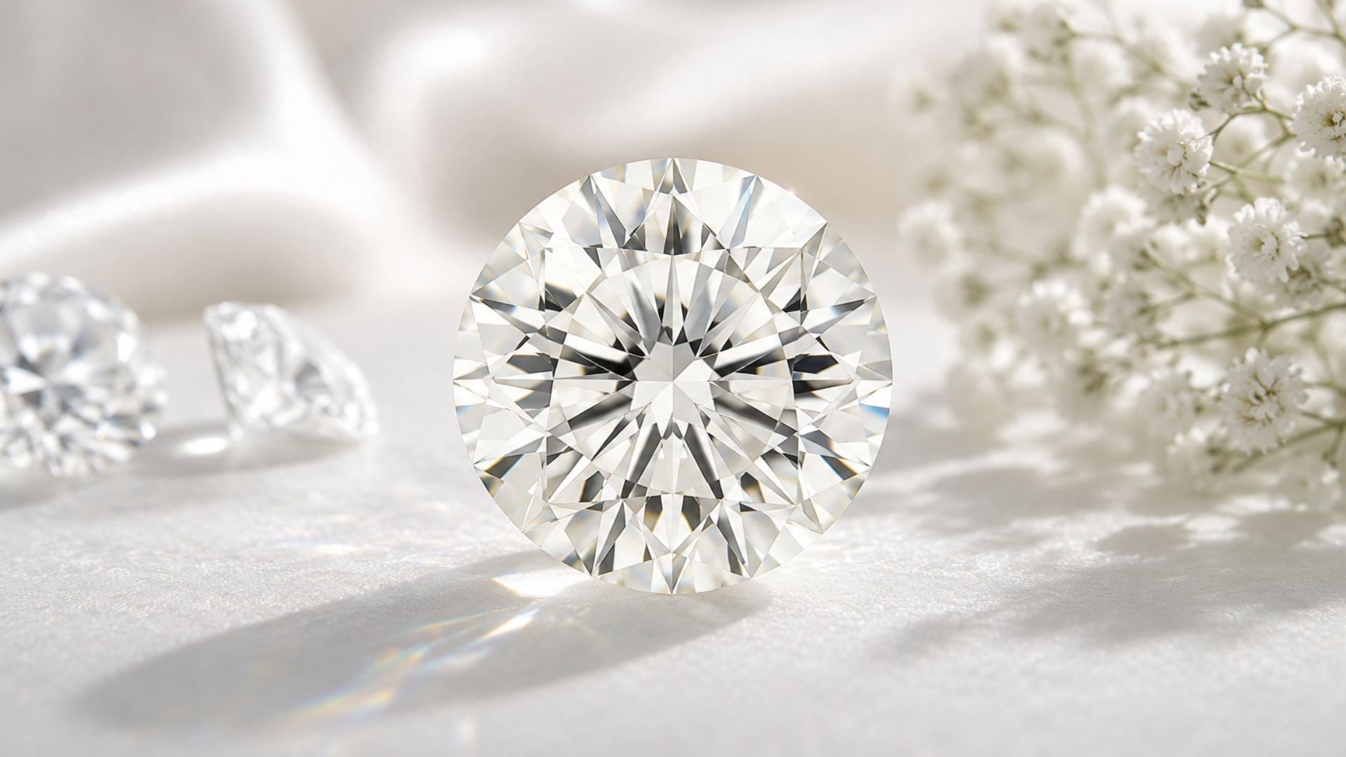 H Color Diamond: How White Does It Really Look? – Antiquecut