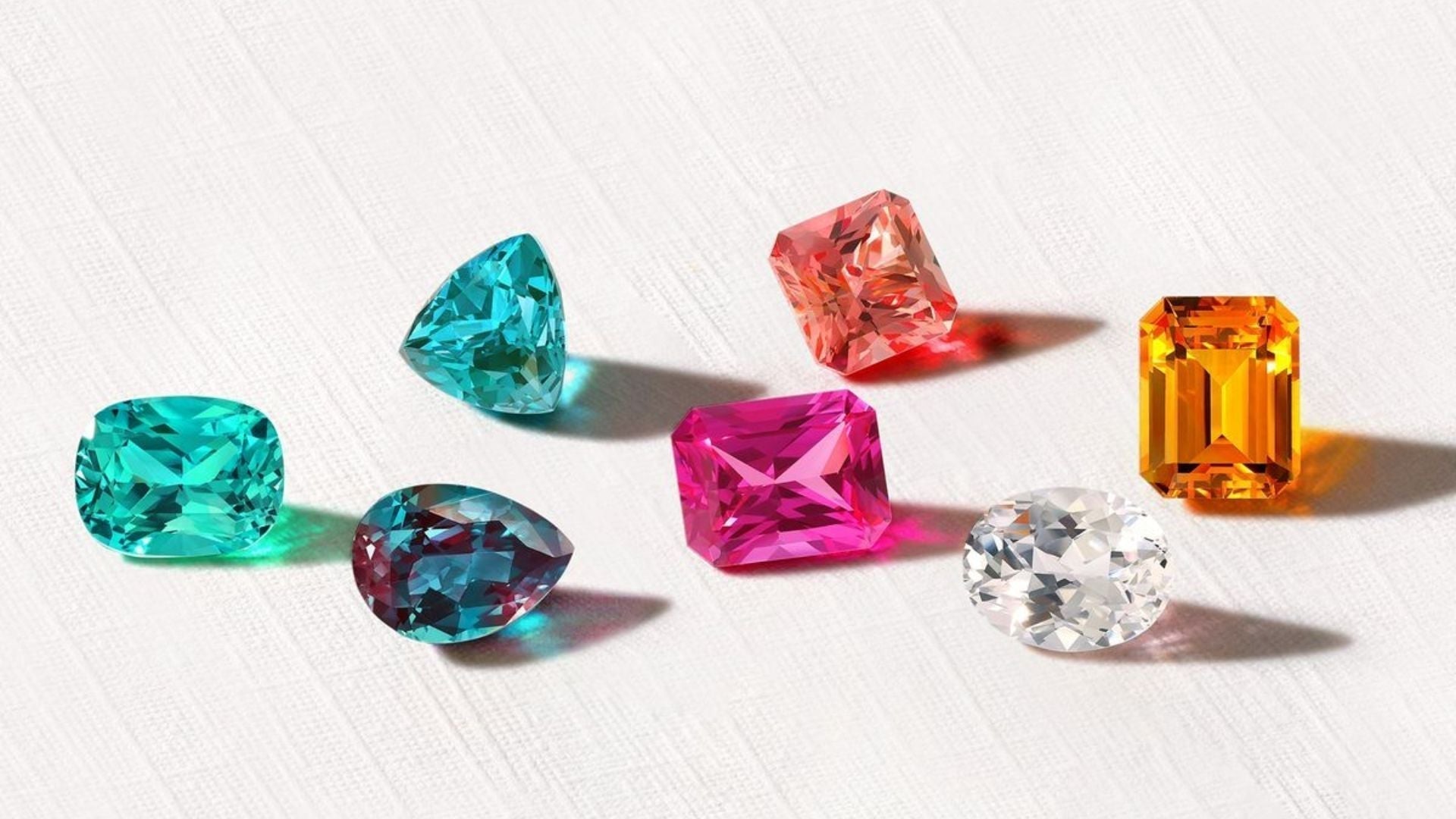 Fancy Color Diamond Guide