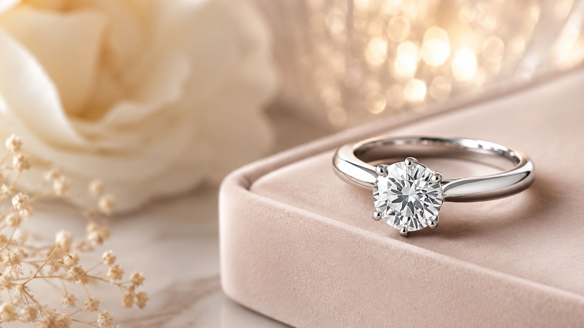 Solitaire Diamond - A Complete Buying Guide