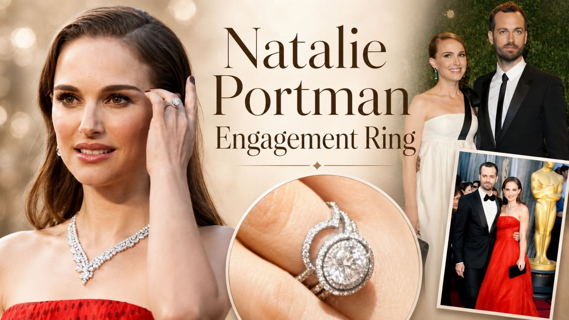 Natalie Portman Engagement Ring